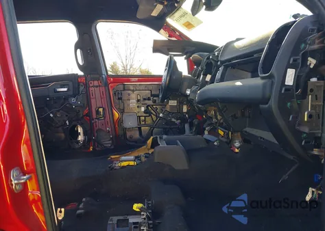 2020 Ram 2500 Power Wagon 4X4 6'4 Box z USA, uszkodzony, nr VIN 3C6TR5EJ4LG297928